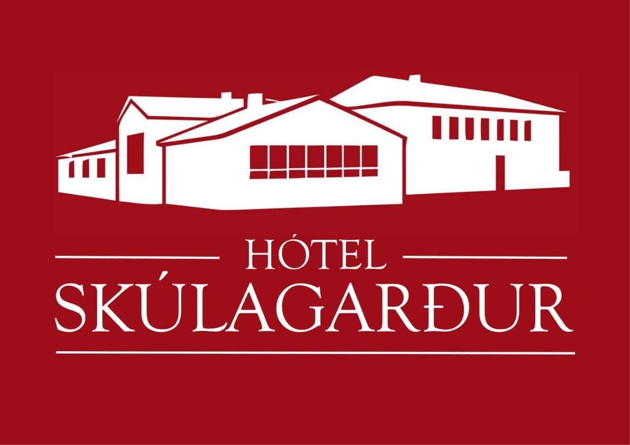 Skulagardur Country Hotel Garthur Exterior foto